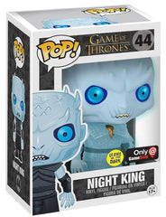 Funko Pop! Night King (Glows in the Dark) [GameStop Exclusive] #44