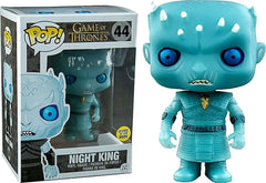 Funko Pop! Game of Thrones: Night King (Glows) #44 [sticker residue]