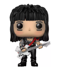 Funko Pop! Rocks – Nikki Sixx (Mötley Crüe) #70