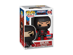 Funko Pop! Ninjor (2020 Fall Convention) #1036