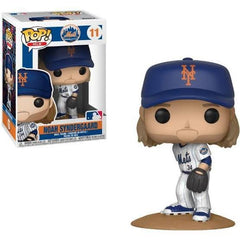 Funko Pop! MLB New York Mets: Noah Syndergaard #11