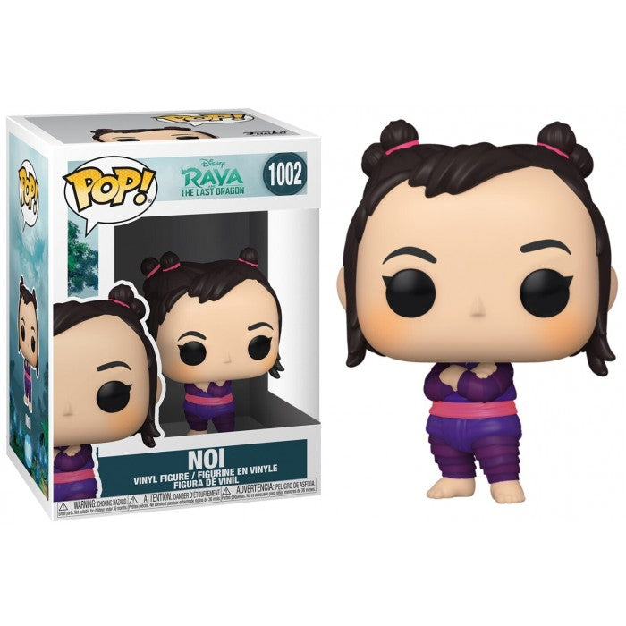 Funko Pop! Raya and the last dragon: Noi #1002