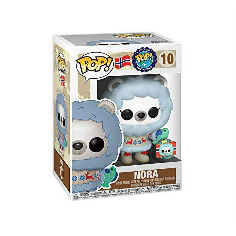 Funko Pop! Nora #10