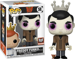 Funko Pop! Freddy Funko as Nosferatu (2022 Limited Edition 10.000 Pcs) #SE