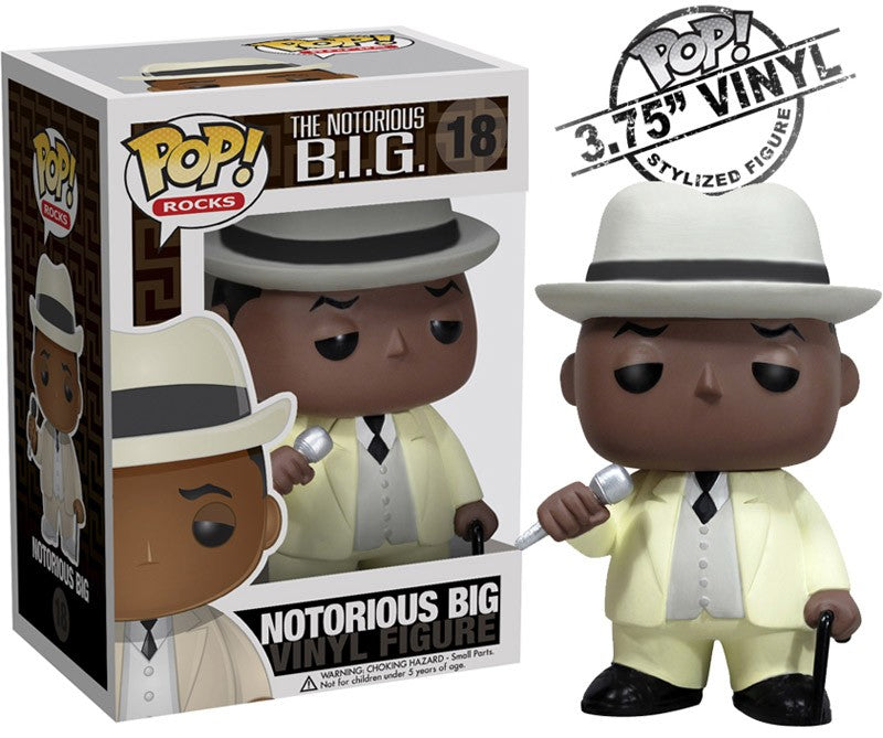 Funko Pop! The Notorious Big #18