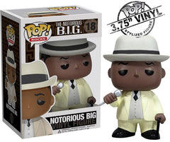 Funko Pop! The Notorious Big #18
