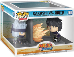 Funko Pop! Naruto Shippuden: Kakashi vs. Obito #1618