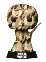 Funko Pop! Star Wars #536 OBI-WAN KENOBI Special Edition ART SERIES
