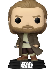 Funko Pop! Vinyl: Star Wars - OBI-Wan Kenobi #538