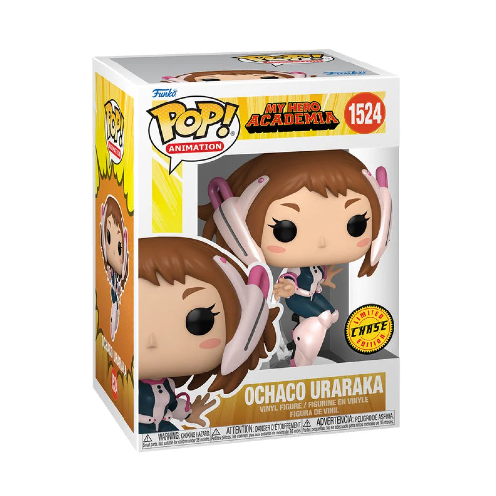 Funko Pop! My Hero Academia: Ochaco Uraraka (Chase) #1524