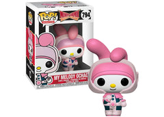 Funko Pop! My Hero Academia: My Melody Ochaco #794