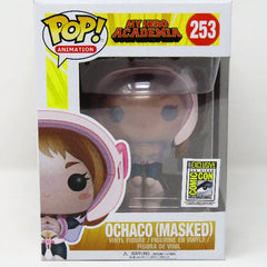 Funko Pop! Ochaco (Masked) [2017 San Diego Comic-Con] #253