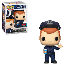 Funko Pop! Officer Freddy (2019 Fall Convention) #58