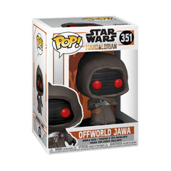 Funko Pop! Star Wars: OffWorld Jawa #351