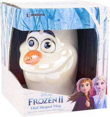 Paladone: Frozen II: Olaf Shaped Mug