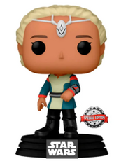FUNKO POP STAR WARS: THE BAD BATCH - OMEGA #448
