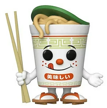 Funko Pop! Funko Oodles 68 Exclusive