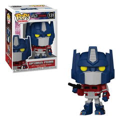 Funko Pop! Optimus Prime #131