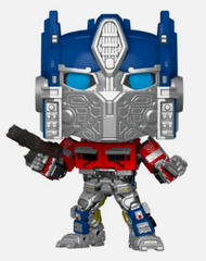 Funko Pop Transformers Rise of the Beasts #1372 Optimus Prime