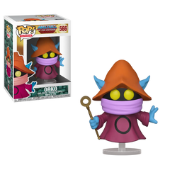 Funko Pop! Masters of the Universe: Orko #566