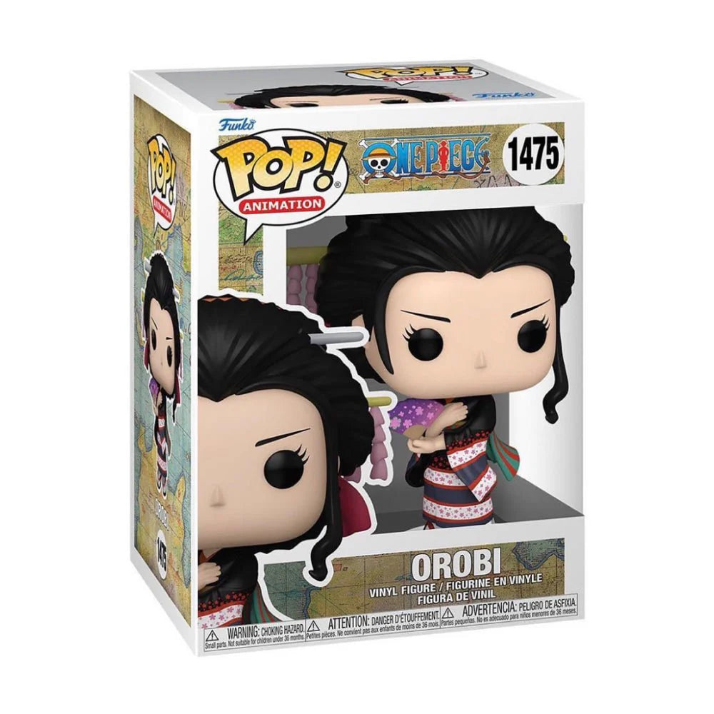 Funko Pop! Orobi #1475