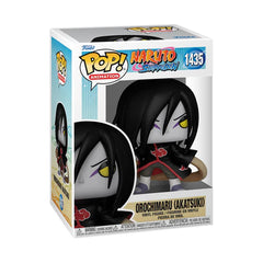 Funko Pop! Naruto Shippuden: Orochimaru (Akatsuki) #1435