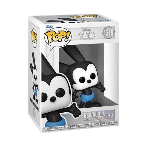Funko Pop! Disney 100: Oswald the Lucky Rabbit #1315