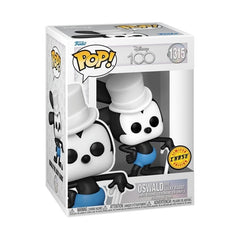 Funko Pop! Disney 100: Oswald the Lucky Rabbit (Chase) #1315