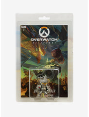 Overwatch Reinhardt Comic #2 & Key Chain