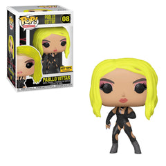 Funko Pop! Drag Queens: Pabllo Vittar (Hot Topic Exclusive) #08