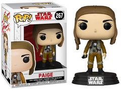 Paige #267 Funko Pop! - Star Wars