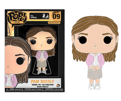 Pam Beesly POP Pin #09 Funko The Office Television