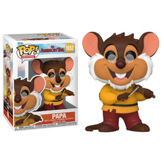 Funko Pop! Papa #1652