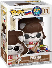 Funko Pop! Pasha #11