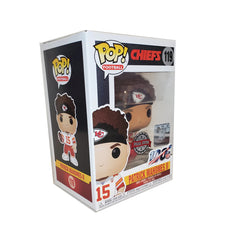 Funko Pop! Chiefs: Patrick Mahomes II (Special Edition) #119