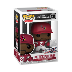 Funko Pop! Arizona Cardinals: Patrick Peterson #131