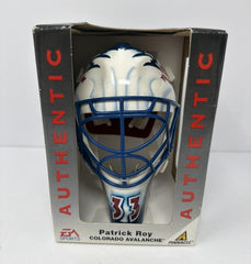 Pinnacle EA Sports Mini Helmet Patrick Roy Goalie Mask