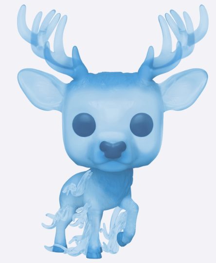 Patronus Harry Potter Funko Pop #104 Wizarding World