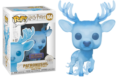 Funko Pop! Harry Potter: Patronus Harry Potter (Pre-Release Exclusive) #104