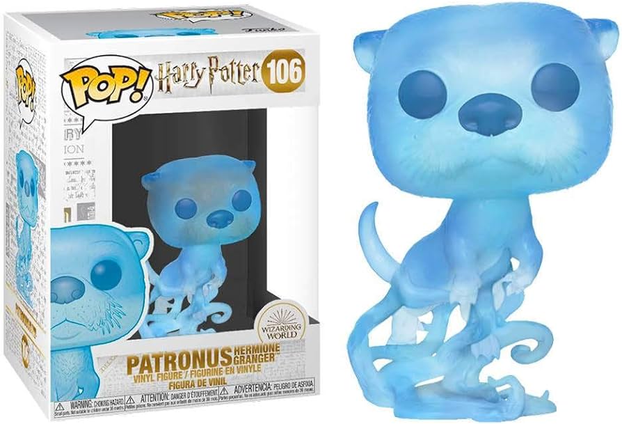 Funko Pop! Harry Potter: Patronus Hermione Granger #106