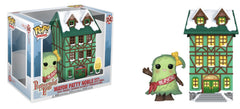 Funko Pop! Mayor Patty Noble with City Hall #04