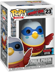 Funko Pop! Paulie Pigeon (2019 Fall Convention) #23