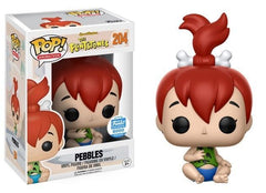 Funko Pop! Pebbles (8000 Pcs) #204