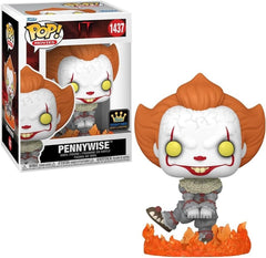 Funko Pop! Pennywise (Specialty Series) #1437