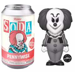 Funko Soda Pennywise 1990 (Red Can) – Chase!