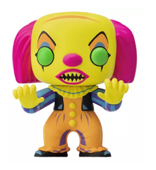 Funko Pop! IT #55 – Pennywise (Black Light)