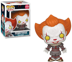 Funko Pop! Movies: IT Chapter Two Pennywise #777 (Open Arms)