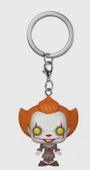 Funko Pocket POP Keychain Stephen King's It Chapter 2 Pennywise Open Arms