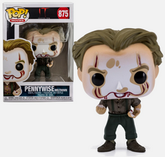 IT Chapter 2 Pennywise Meltdown Funko Pop #875 Movies