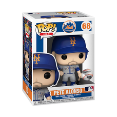 Funko Pop! MLB New York Mets: Pete Alonso #68